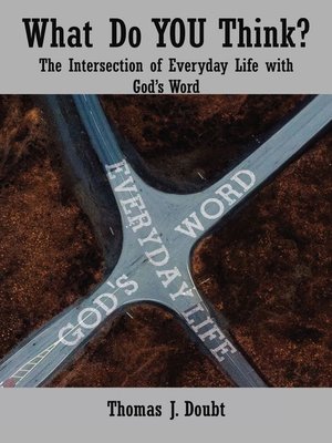 cover image of What Do You Think?